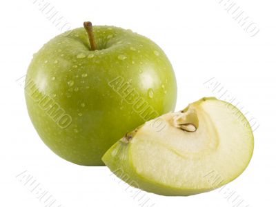 Fresh Green Apple