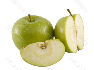 Fresh Green Apple