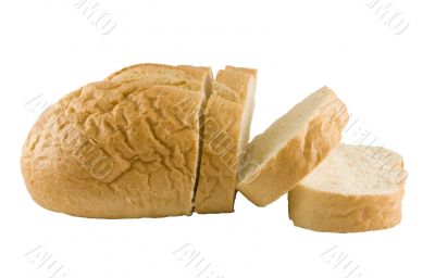 French Bread Sliced