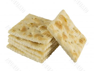 square crackers