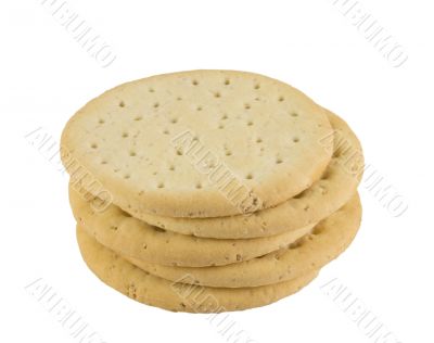 round crackers