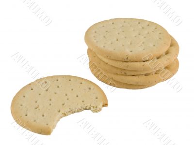 round crackers