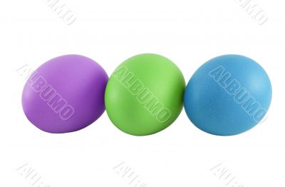 Easter Eggs