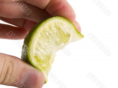 lime squeeze
