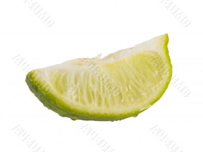 lime wedge