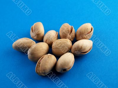 pistachios