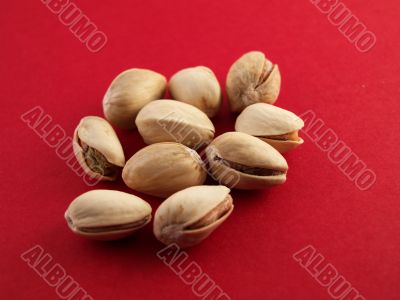 pistachios