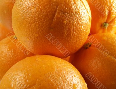 oranges
