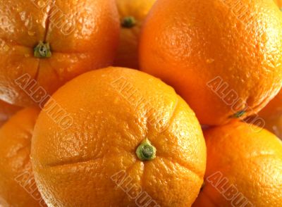 oranges