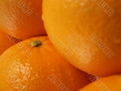 oranges