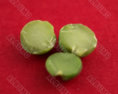 split peas