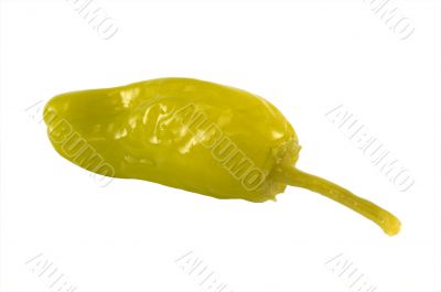 Pepperoncini Close Up
