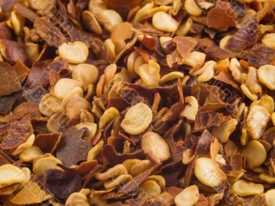 red pepper flakes