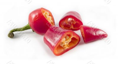 red hot chili pepper