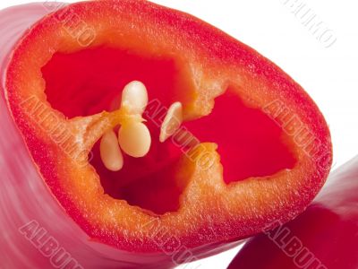 red hot chili pepper seeds