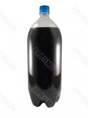 soda bottle