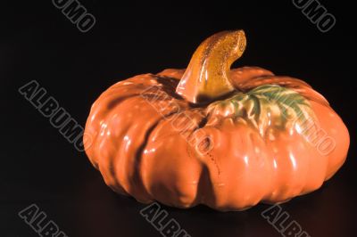 Ceramic Pumpkin