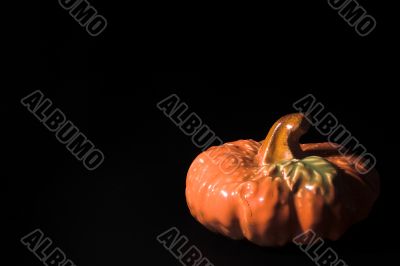 Ceramic Pumpkin