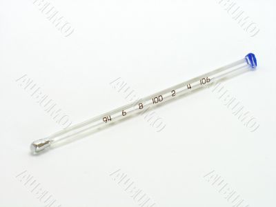 Vintage Medical Thermometer