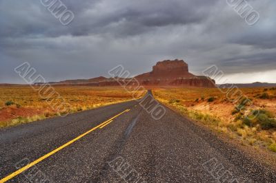 Road.