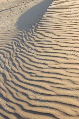 Grey sand