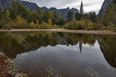 Water mirror