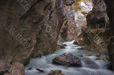 Mountain stream