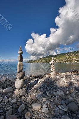 Stone symbols