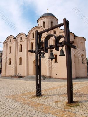Bells near the church