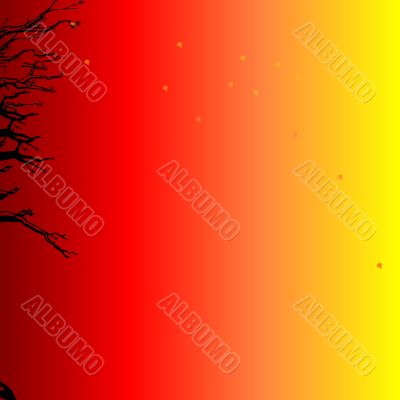 Tibetan Sunrise Design