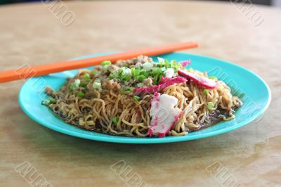Chinese noodles