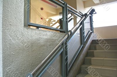 Modern staircase