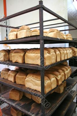 Bakery bread