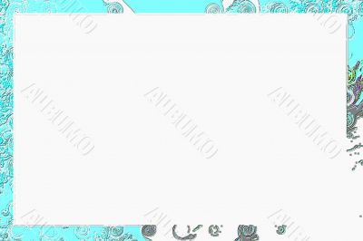 Abstract Interesting Background