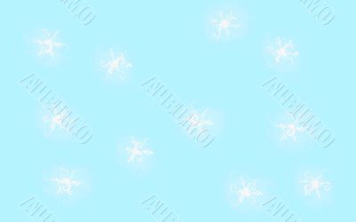 Christmas Snow theme