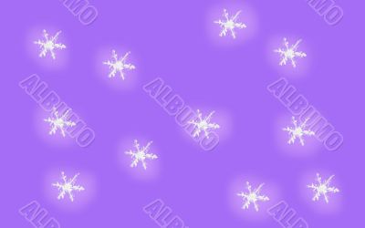 Christmas Snow theme