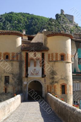 Entrevaux 2