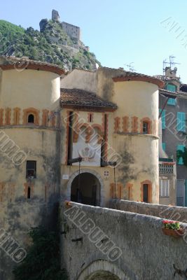Entrevaux 6