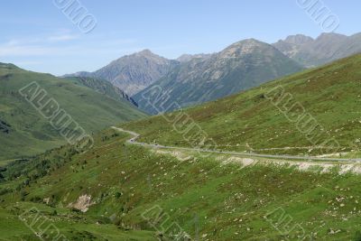 Port d`Envalira 2