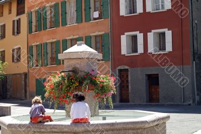 Colle della Maddalena 6