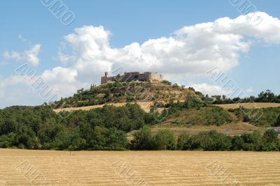 Montfalco Murallat