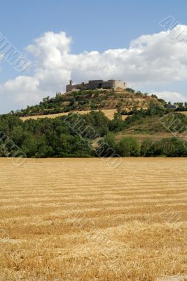 Montfalco Murallat 2