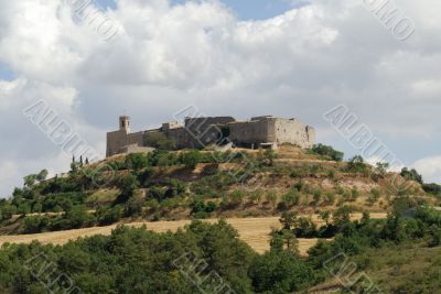 Montfalco Murallat 3