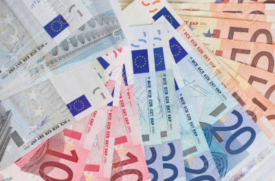 Euro cash
