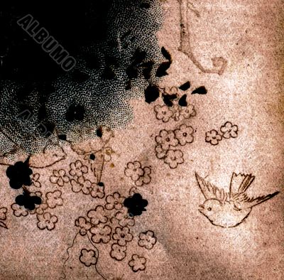 Shabby vintage type backgrounds