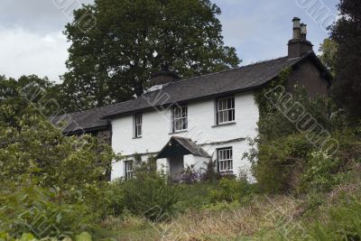 Cottage in the Lake District