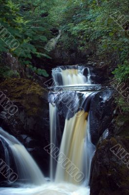 Ingleton Falls