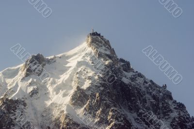 Aiguille Du Midi