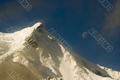 Aiguille Du Midi