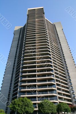 Tower of Balconies